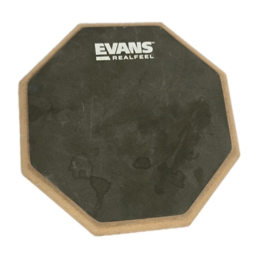 Evans 7" Real Feel Apprentice Mountable Practice Pad
